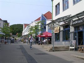 Sassnitz, das Tor nach Skandinavien und dem Baltikum