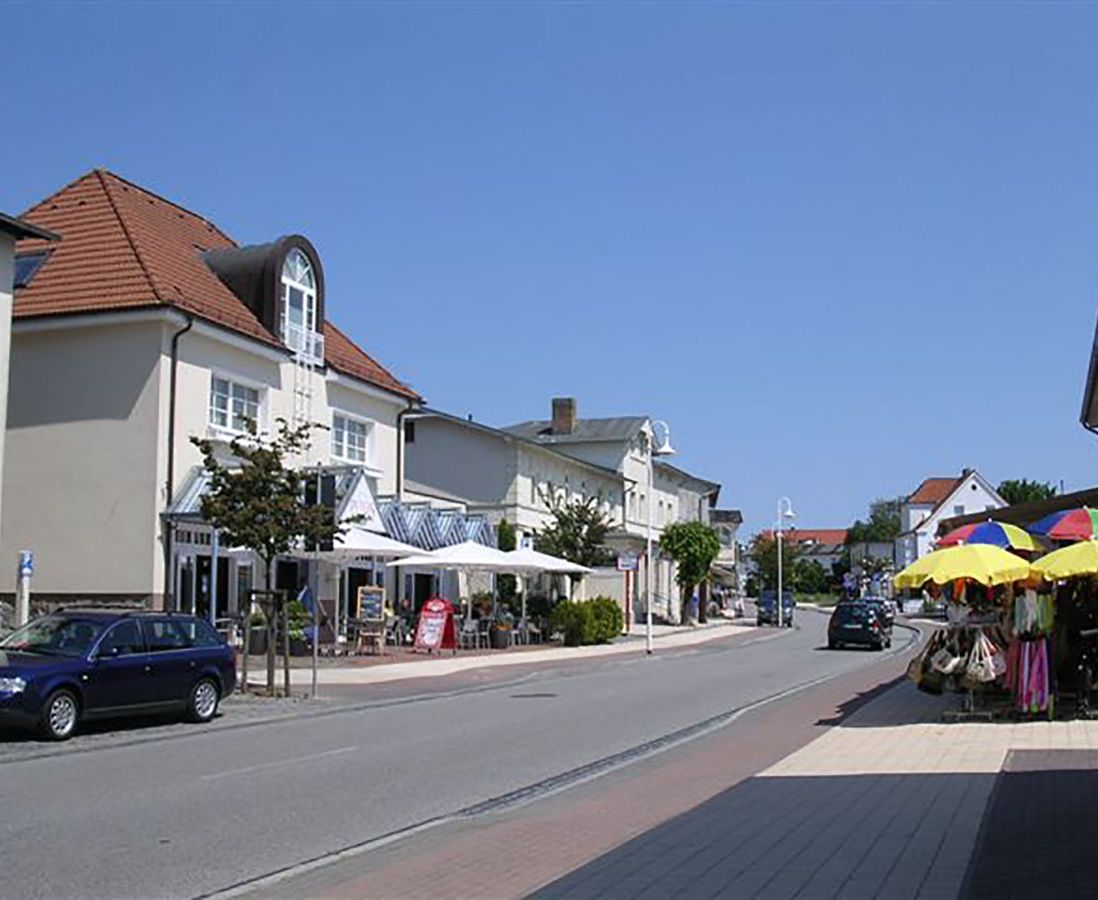 Sassnitz, das Tor nach Skandinavien und dem Baltikum